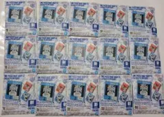 1〜3月ONE PIECE BASE アクリルブロックチャーム 15個