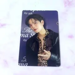Straykids スキズ KARMA スンミン hmv ラキドロ A トレカ
