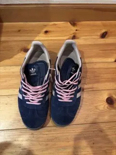 adidas gazelle ナイトインディゴ