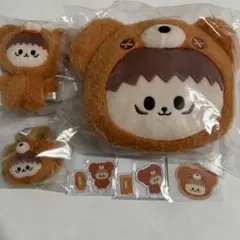 呪術廻戦　虎杖悠仁　ぬいぐるみセット