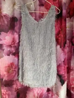 GRL キャミワンピ