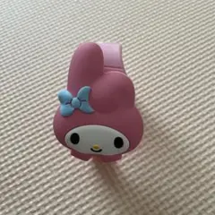 サンリオ　マスコットウォッチ　マイメロディ