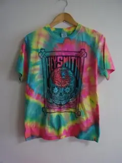 激レア HEY-SMITH ヘイスミス タイダイ染 Tシャツ S 美品