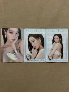 aespa SYNK:aeXIS LINE ソウル ラントレ ウィンター