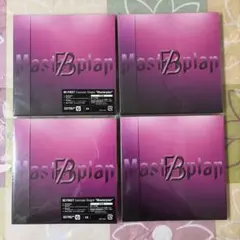 BE:FIRST Masterplan CD 4枚セット トレカ付き