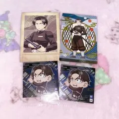 鬼滅の刃 村田 ぱしゃこれ 銀だこコラボ にふぉるめウエハースシール セット