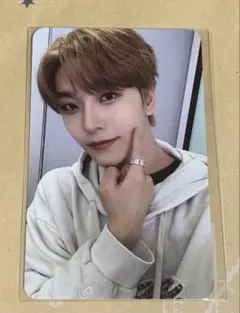 ALD1 シンロン トレカ mnet plus merch