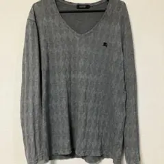 BURBERRY BLACK LABEL 長袖カットソー サイズ3