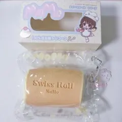 MoMo ロールケーキ オル味 スクイーズ