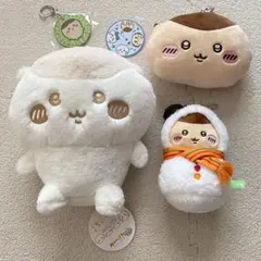ちいかわ　くりまんじゅう　ぬいぐるみ　まとめ売り