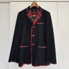 2026年最新】comme des garcons ジャケット テーラード ステッチ