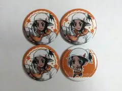 モノパス ピヤノ 缶バッジ モノパスイーツフェス - メルカリ