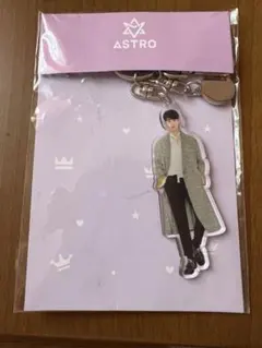 ASTRO ウヌ アクキー アクスタ セット アクリルトレカスタンド ROROHA ヌンヌ ASTRO アストロ チャウヌ