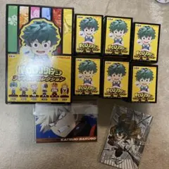 僕のヒーローアカデミア 未開封品 キタンクラブ フィギュアコレクション