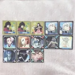 鬼滅の刃 シール烈伝