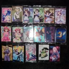 ウエハースカード　まとめ売り