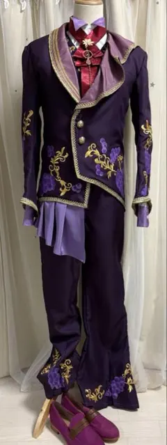 ブラッドリー まほやく コスプレ 衣装 花霧の魔法使い 魔法使いの約束 ブラッドリー コスプレ 衣装 まほやく 花霧の魔法使い 2025年最新