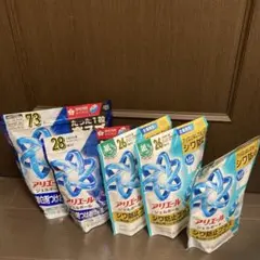 ☆新品未開封！☆アリエールジェルボール 98個×3個☆ 計294個！本州