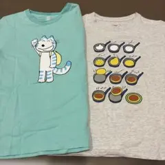【130】DesignTshirtsStoregraniph Tシャツ 2枚