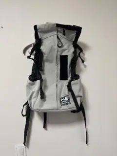 ペットキャリー バックパック グレー