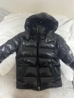 ☆極美品☆ MONCLER モンクレール RATEAU ダウン サイズ5 黒 - メルカリ