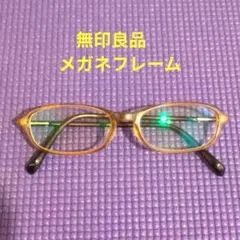 無印良品　メガネフレームのサムネイル