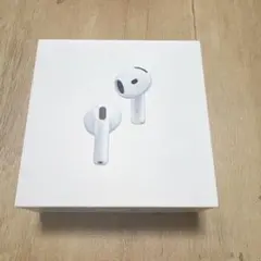 正規品 AirPods4 アクティブノイズキャンセリング