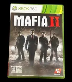 MAFIA II Xbox 360 日本語版