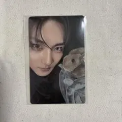 ENHYPEN weverse ラキドロ トレカ ジョンウォン 정원