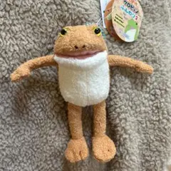 おとぼけケロピョン ふんわり2 カエル ぬいぐるみのサムネイル