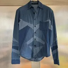 COMME des GARCONS SHIRT 05ss リバーシブルテーラード - メルカリ
