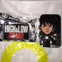 High&LOW THE BASE タブレットケース 雨宮雅貴 TAKAHIRO