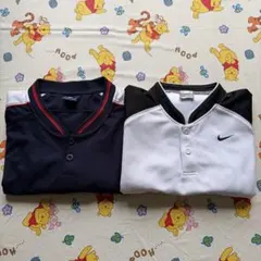 【まとめ売り】ベースボールTシャツ NIKE SSK Lサイズ