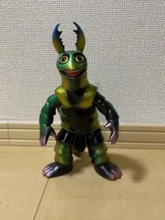 超人戦隊バラタック ソフビ 当時物 人形 超人戦隊バラタック ソフビ 当時物 人形 - メルカリ