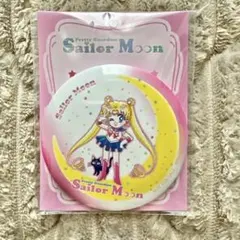 明治　美少女戦士セーラームーン　缶ミラー　ノベルティ　セーラームーン