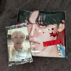 nct jnjm bothsides ジェミン ktown4u 1.0