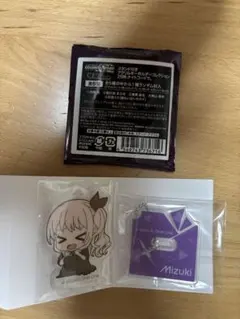 スタンド付きアクリルキーホルダーコレクション　暁山瑞希　あきやまみずき