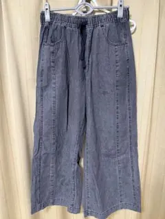 レディース デニム chocol raffine robe