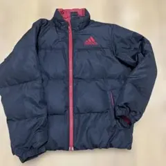 adidas CLIMA365 中綿コート 140cm