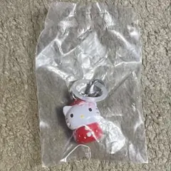 サンリオ　いちごめじるしアクセサリー　チャーム　キティ　ハローキティ