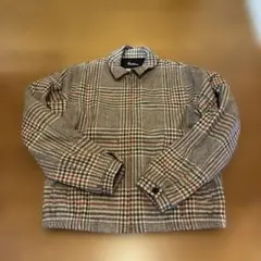 Edition FOX TWEED チェック ブルゾンのサムネイル
