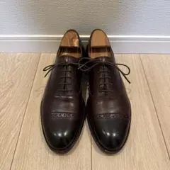 トレーディングポスト　パンチドキャップトゥのサムネイル
