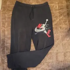 NIKE JORDAN スウェットパンツ ブラック
