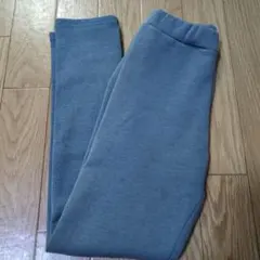 Bee キッズ　裏起毛　パンツ