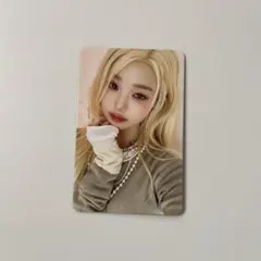 ウォニョン　トレカ