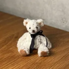 モールアート モールベア くまさん ミニチュア テディベア