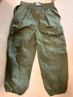 RAGEBLUE カーゴパンツ オリーブ