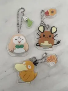 コメダ珈琲 ポケモンコラボ オリジナルチャーム