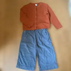プチバトー　4ans 104cm セット