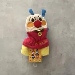 【新品タグ付き】アンパンマン バイキンマン 手袋 キッズ